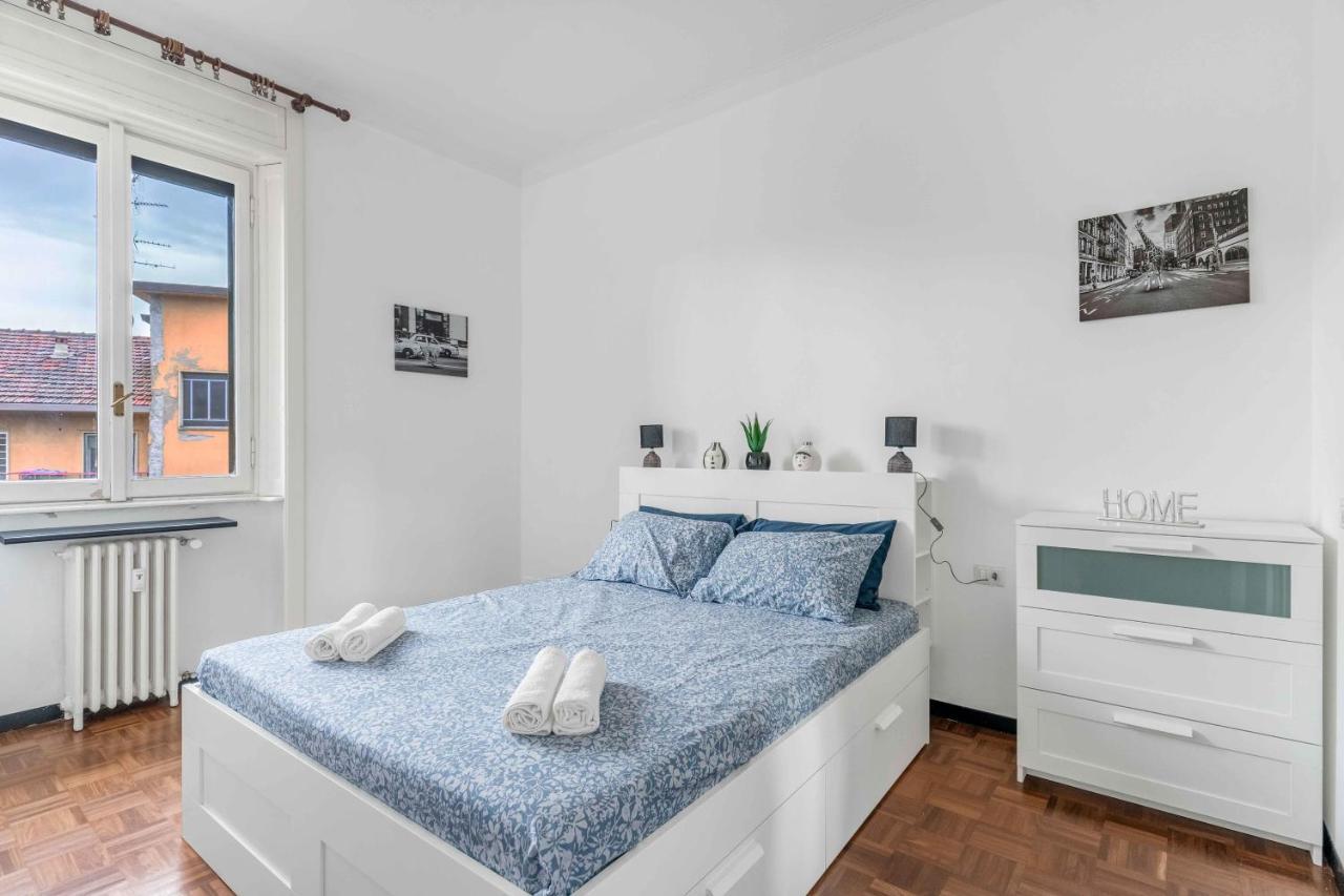 Mi8 -10 Minutes From The Duomo- Large Apartment Milano Ngoại thất bức ảnh