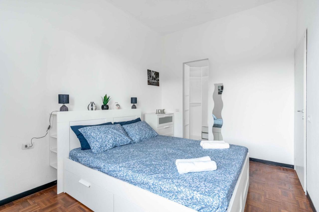 Mi8 -10 Minutes From The Duomo- Large Apartment Milano Ngoại thất bức ảnh