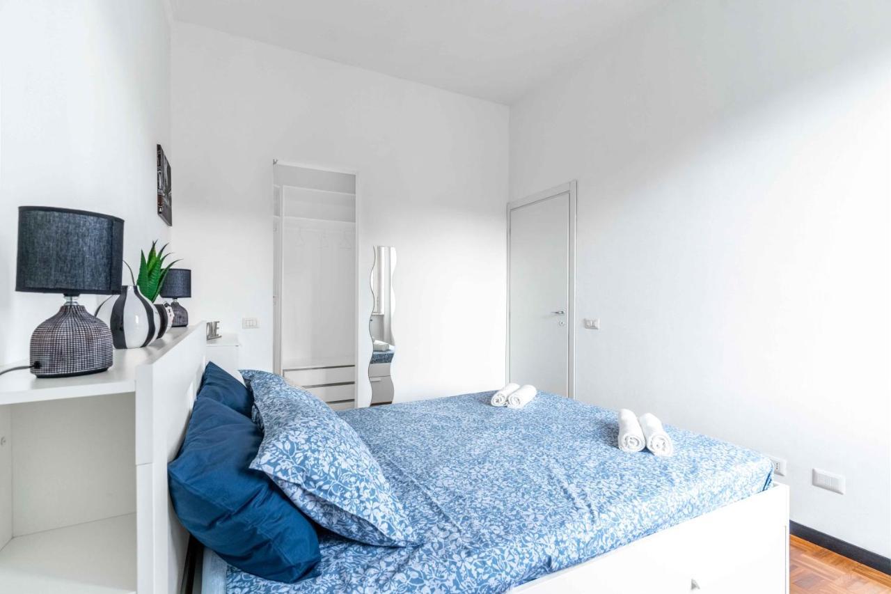 Mi8 -10 Minutes From The Duomo- Large Apartment Milano Ngoại thất bức ảnh